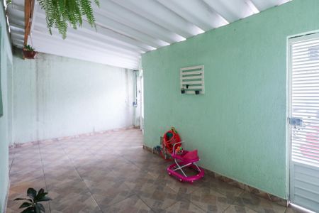 Casa à venda com 116m², 3 quartos e 2 vagas Casa à venda com 116m², 3 quartos e 2 vagasGaragem