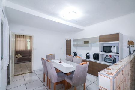 Casa à venda com 116m², 3 quartos e 2 vagas Casa à venda com 116m², 3 quartos e 2 vagasSala de Jantar
