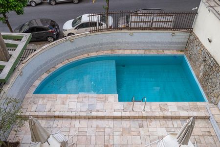 Apartamento à venda com 110m², 3 quartos e sem vagaPiscina