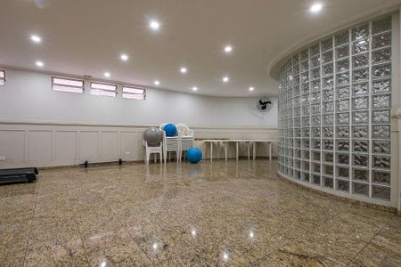 Apartamento à venda com 110m², 3 quartos e sem vagaAcademia/Salão de Festas