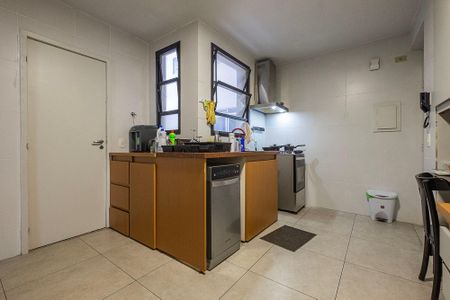 Apartamento à venda com 110m², 3 quartos e sem vagaCozinha