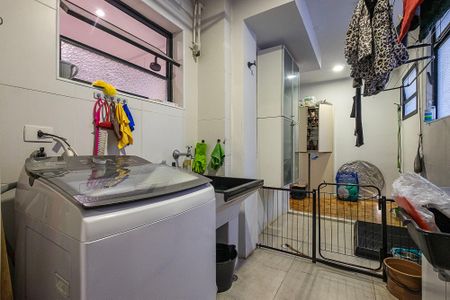 Apartamento à venda com 110m², 3 quartos e sem vagaLavanderia