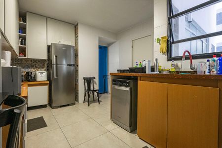 Apartamento à venda com 110m², 3 quartos e sem vagaCozinha