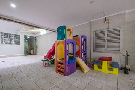 Apartamento à venda com 110m², 3 quartos e sem vagaPlayground