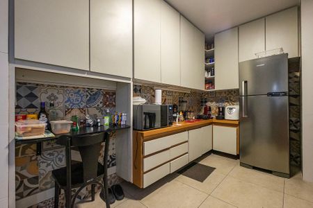 Apartamento à venda com 110m², 3 quartos e sem vagaCozinha