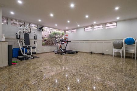 Apartamento à venda com 110m², 3 quartos e sem vagaAcademia/Salão de Festas