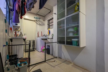 Apartamento à venda com 110m², 3 quartos e sem vagaLavanderia