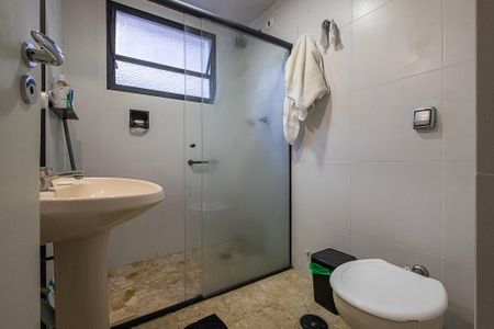 Apartamento à venda com 110m², 3 quartos e sem vagaSuíte - Banheiro