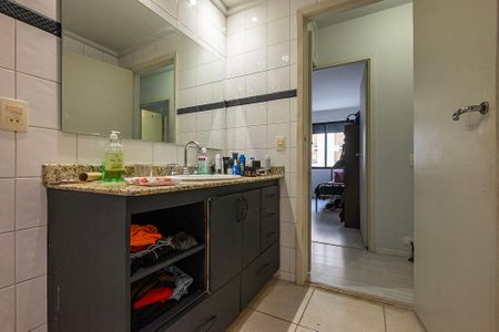 Apartamento à venda com 110m², 3 quartos e sem vagaBanheiro