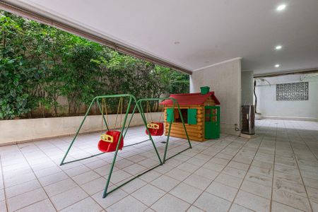 Apartamento à venda com 110m², 3 quartos e sem vagaPlayground