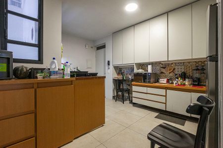 Apartamento à venda com 110m², 3 quartos e sem vagaCozinha