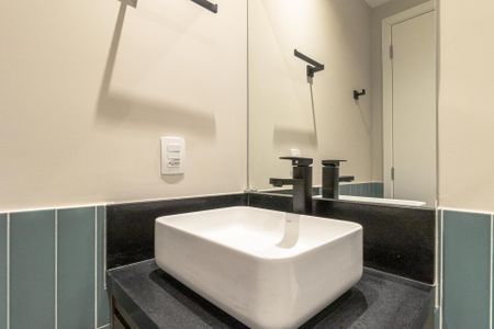 Apartamento para alugar com 31m², 1 quarto e sem vagaBanheiro