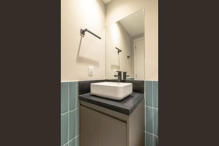 Apartamento para alugar com 31m², 1 quarto e sem vagaBanheiro