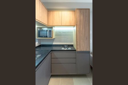 Apartamento para alugar com 31m², 1 quarto e sem vagaCozinha