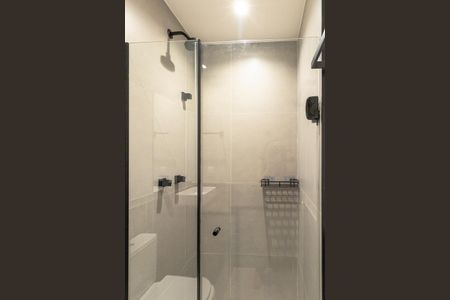 Apartamento para alugar com 31m², 1 quarto e sem vagaBanheiro