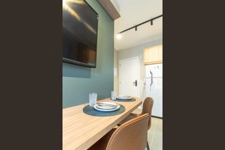 Apartamento para alugar com 31m², 1 quarto e sem vagaSala