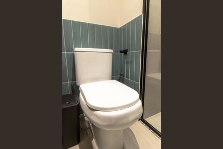 Apartamento para alugar com 31m², 1 quarto e sem vagaBanheiro