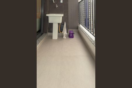 Apartamento para alugar com 31m², 1 quarto e sem vagaSacada