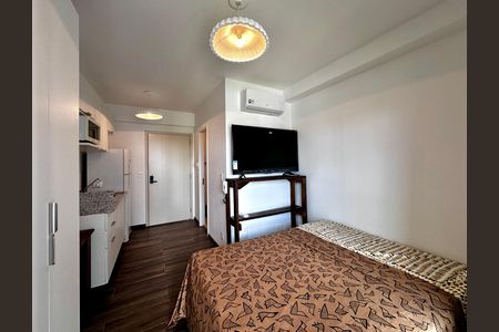 Studio à venda com 28m², 0 quarto e sem vaga Studio à venda com 28m², 0 quarto e sem vagaStudio