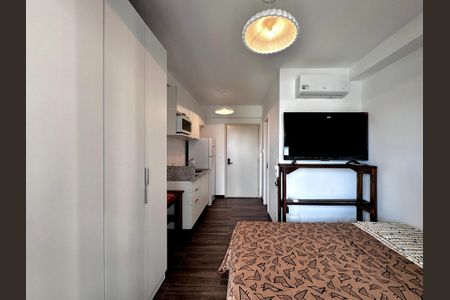 Studio à venda com 28m², 0 quarto e sem vaga Studio à venda com 28m², 0 quarto e sem vagaStudio