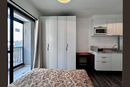 Studio à venda com 28m², 0 quarto e sem vaga Studio à venda com 28m², 0 quarto e sem vagaStudio