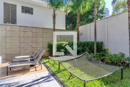 Studio à venda com 28m², 0 quarto e sem vaga Studio à venda com 28m², 0 quarto e sem vagaÁrea Piscina