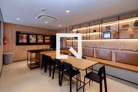 Studio à venda com 28m², 0 quarto e sem vaga Studio à venda com 28m², 0 quarto e sem vagaÁrea comum - Salão de festas