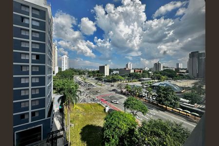 Studio à venda com 28m², 0 quarto e sem vaga Studio à venda com 28m², 0 quarto e sem vagaVista