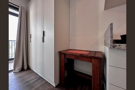 Studio à venda com 28m², 0 quarto e sem vaga Studio à venda com 28m², 0 quarto e sem vagaStudio