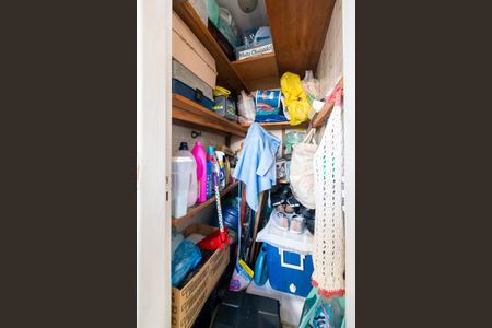 Apartamento à venda com 57m², 2 quartos e 1 vaga Apartamento à venda com 57m², 2 quartos e 1 vagaÁrea de Serviço