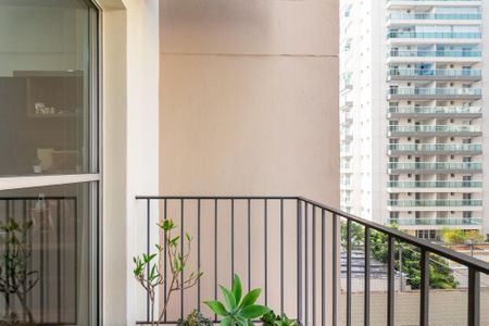 Apartamento à venda com 57m², 2 quartos e 1 vaga Apartamento à venda com 57m², 2 quartos e 1 vagaSacada