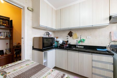 Apartamento à venda com 57m², 2 quartos e 1 vaga Apartamento à venda com 57m², 2 quartos e 1 vagaCozinha