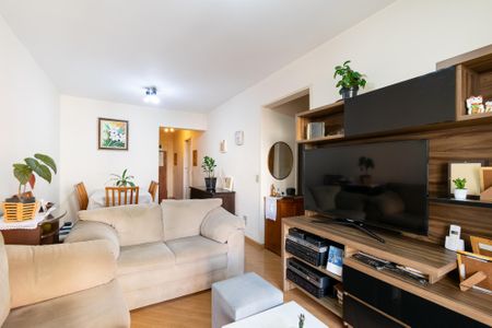 Apartamento à venda com 57m², 2 quartos e 1 vaga Apartamento à venda com 57m², 2 quartos e 1 vagaSala
