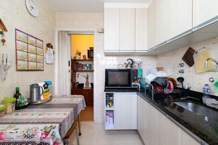 Apartamento à venda com 57m², 2 quartos e 1 vaga Apartamento à venda com 57m², 2 quartos e 1 vagaCozinha