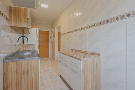 Apartamento à venda com 99m², 2 quartos e sem vagaCozinha