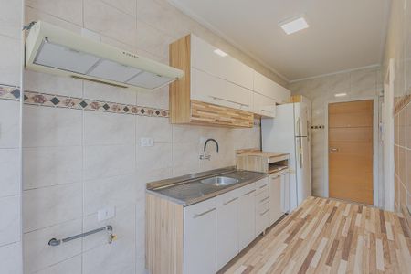 Apartamento à venda com 99m², 2 quartos e sem vagaCozinha