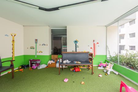 Apartamento à venda com 99m², 2 quartos e sem vagaBrinquedoteca