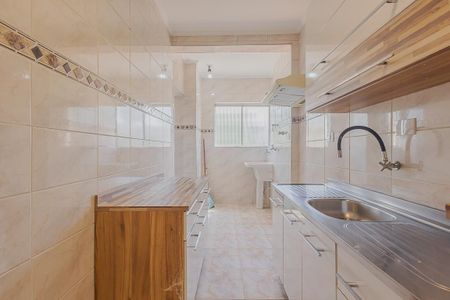 Apartamento à venda com 99m², 2 quartos e sem vagaCozinha