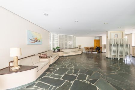 Apartamento à venda com 99m², 2 quartos e sem vagaSalão de Festas