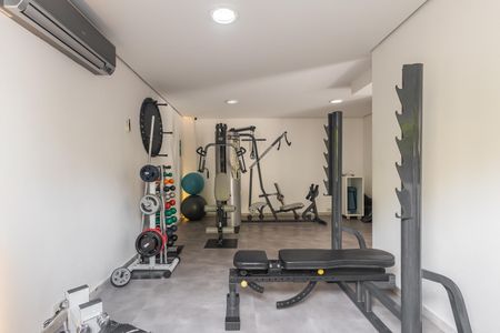 Apartamento à venda com 99m², 2 quartos e sem vagaAcademia