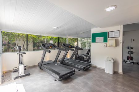 Apartamento à venda com 99m², 2 quartos e sem vagaAcademia