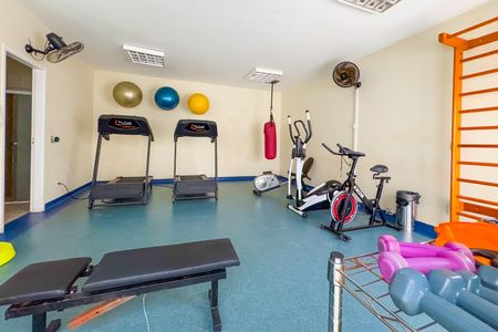 Apartamento à venda com 50m², 2 quartos e 1 vagaAcademia