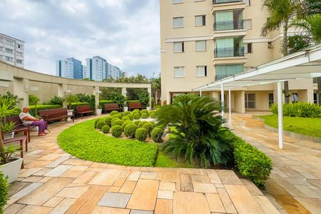 Apartamento à venda com 50m², 2 quartos e 1 vagaÁrea comum