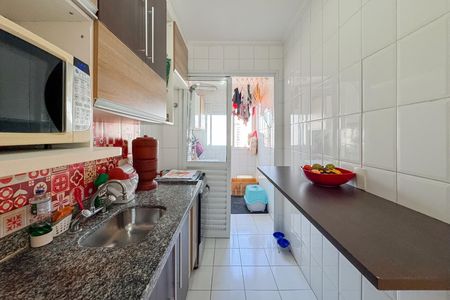 Apartamento à venda com 50m², 2 quartos e 1 vagaCozinha