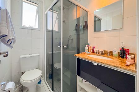 Apartamento à venda com 50m², 2 quartos e 1 vagaBanheiro Corredor