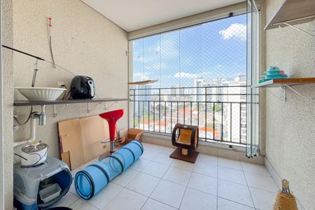 Apartamento à venda com 50m², 2 quartos e 1 vagaVaranda da Sala