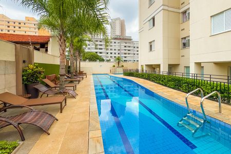 Apartamento à venda com 50m², 2 quartos e 1 vagaPiscina