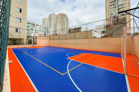 Apartamento à venda com 50m², 2 quartos e 1 vagaQuadra Esportiva