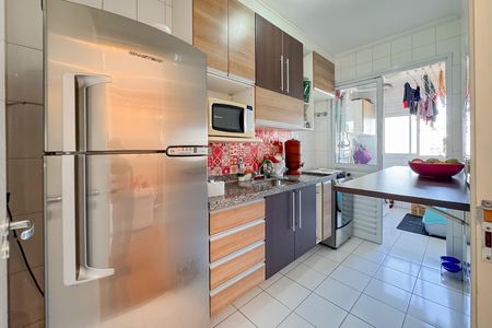 Apartamento à venda com 50m², 2 quartos e 1 vagaCozinha