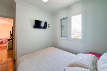 Apartamento à venda com 50m², 2 quartos e 1 vagaQuarto 2